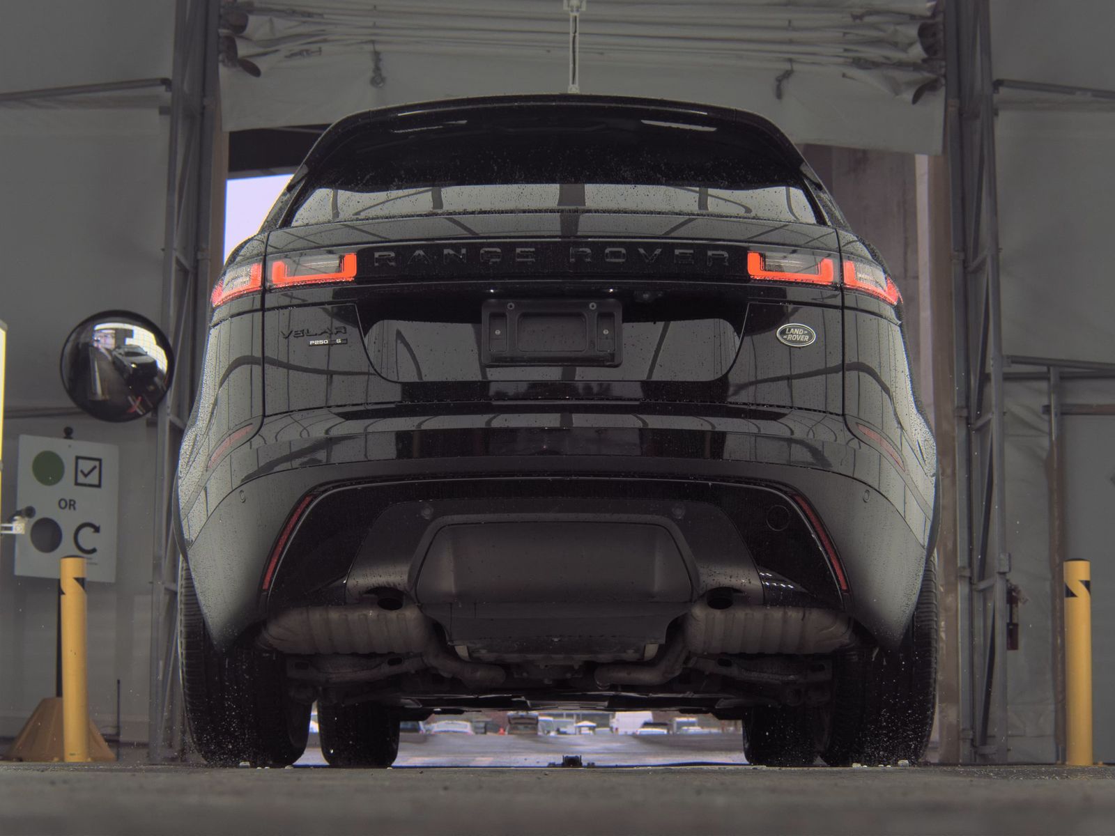 2019 Land Rover Range Rover Velar S AWD