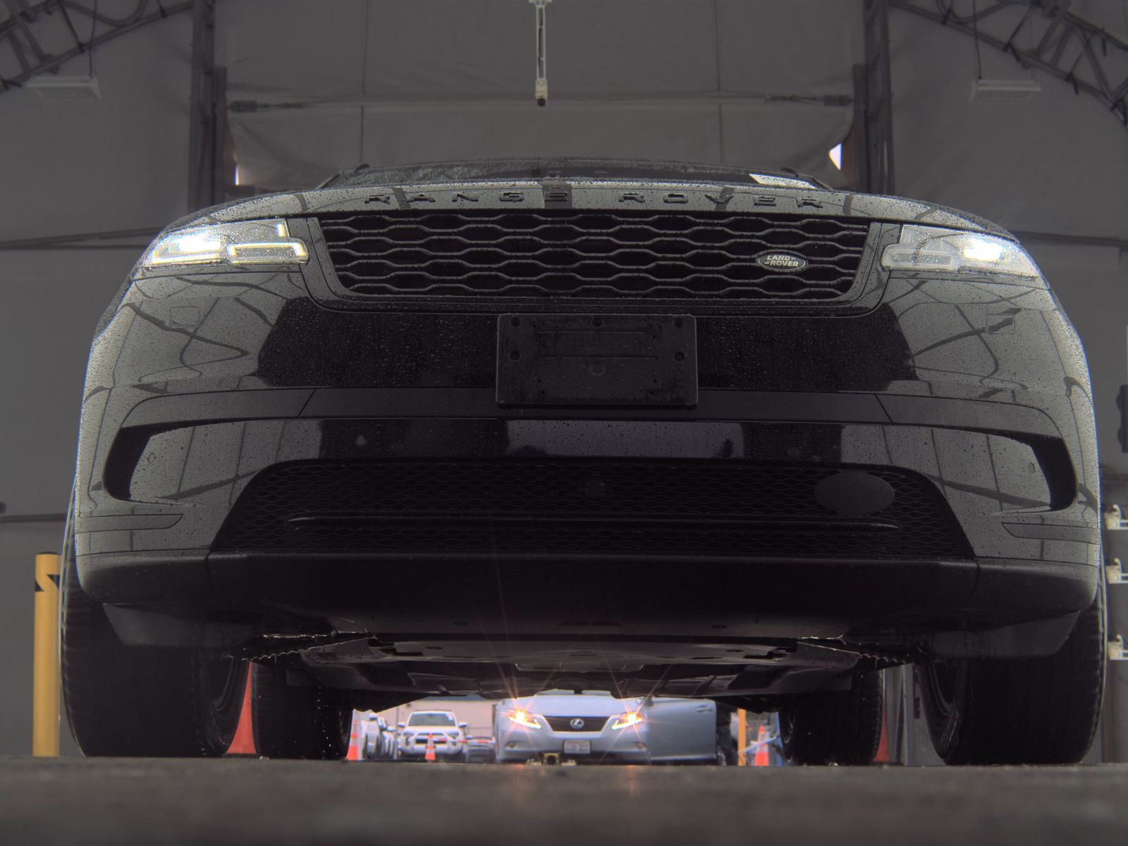 2019 Land Rover Range Rover Velar S AWD