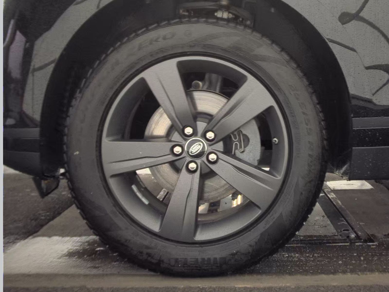 2019 Land Rover Range Rover Velar S AWD