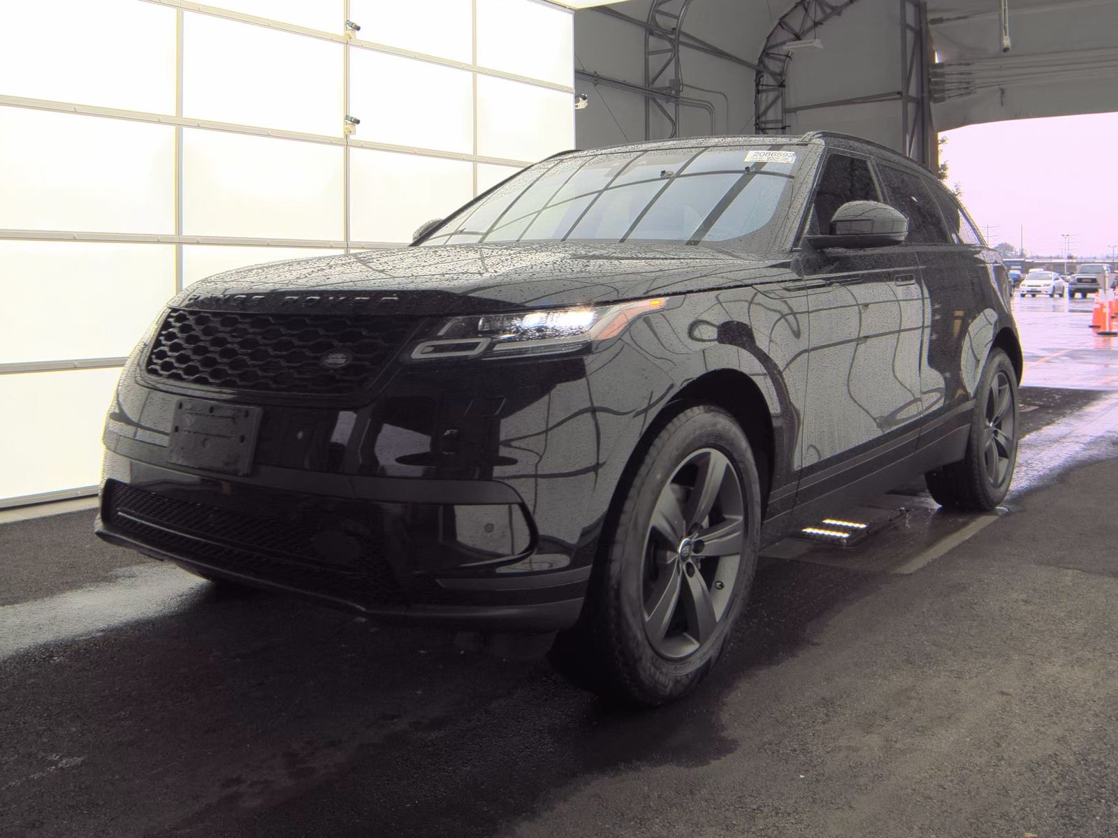 2019 Land Rover Range Rover Velar S AWD