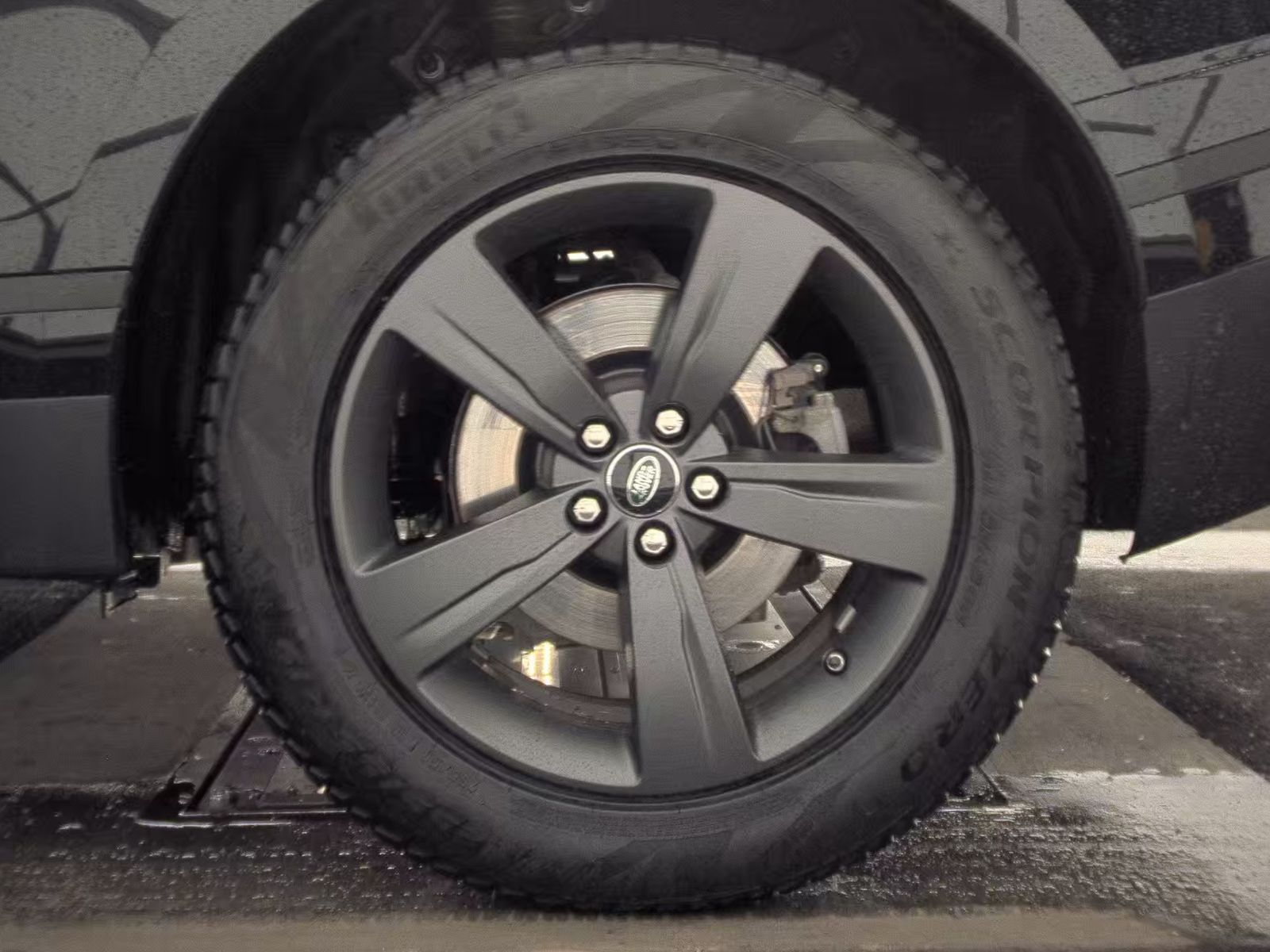 2019 Land Rover Range Rover Velar S AWD
