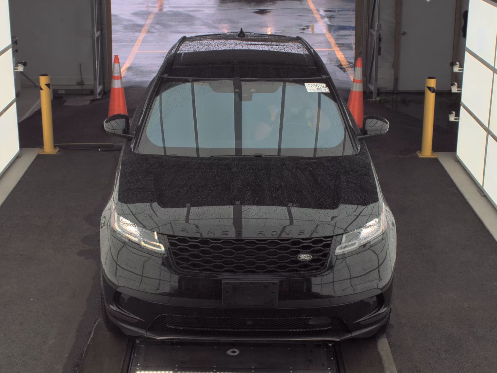 2019 Land Rover Range Rover Velar S AWD