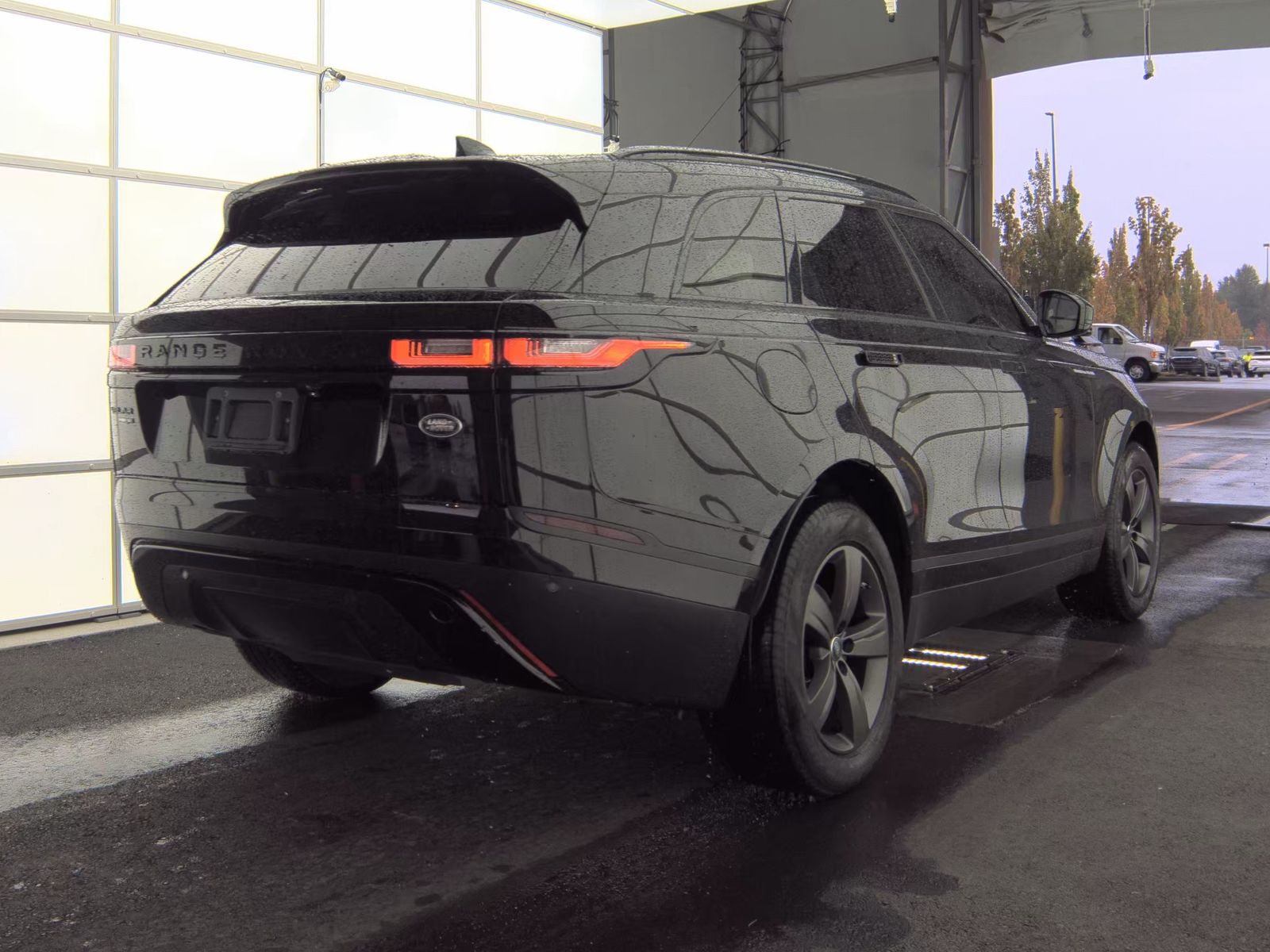 2019 Land Rover Range Rover Velar S AWD