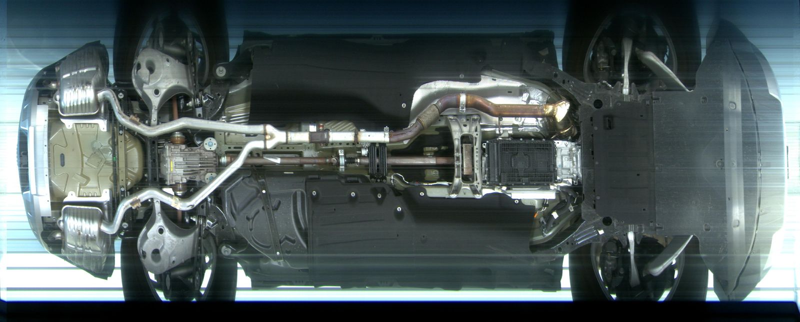 2025 Ford Explorer Active RWD