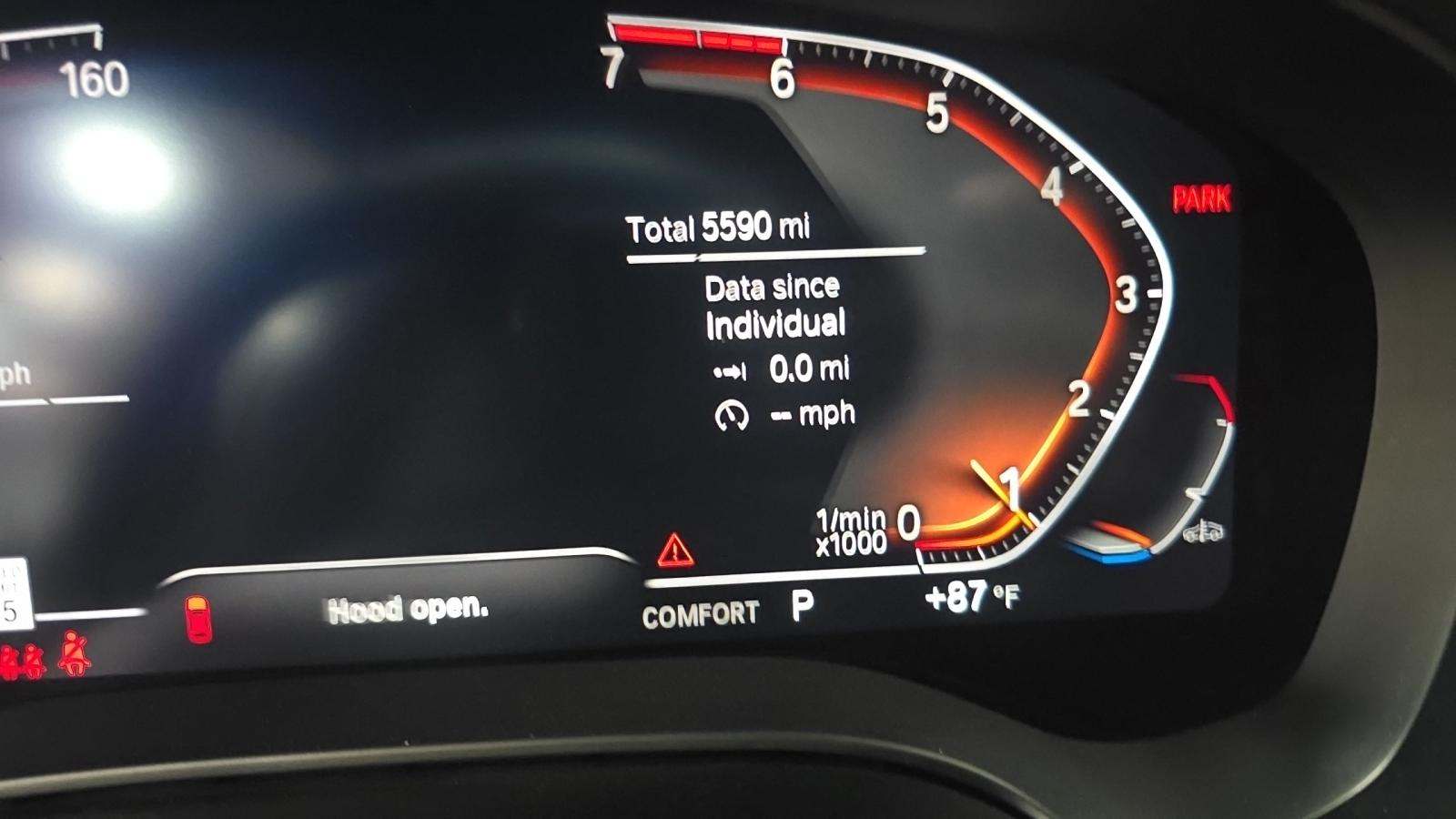 2022 BMW 5 Series 530i RWD