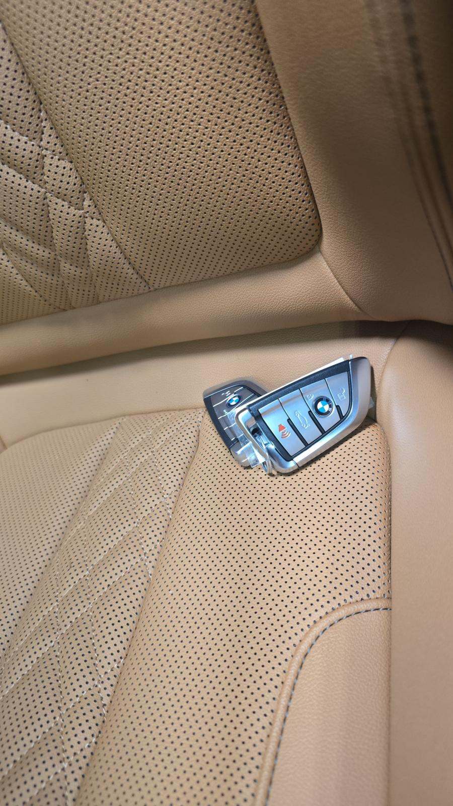 2022 BMW 5 Series 530i RWD