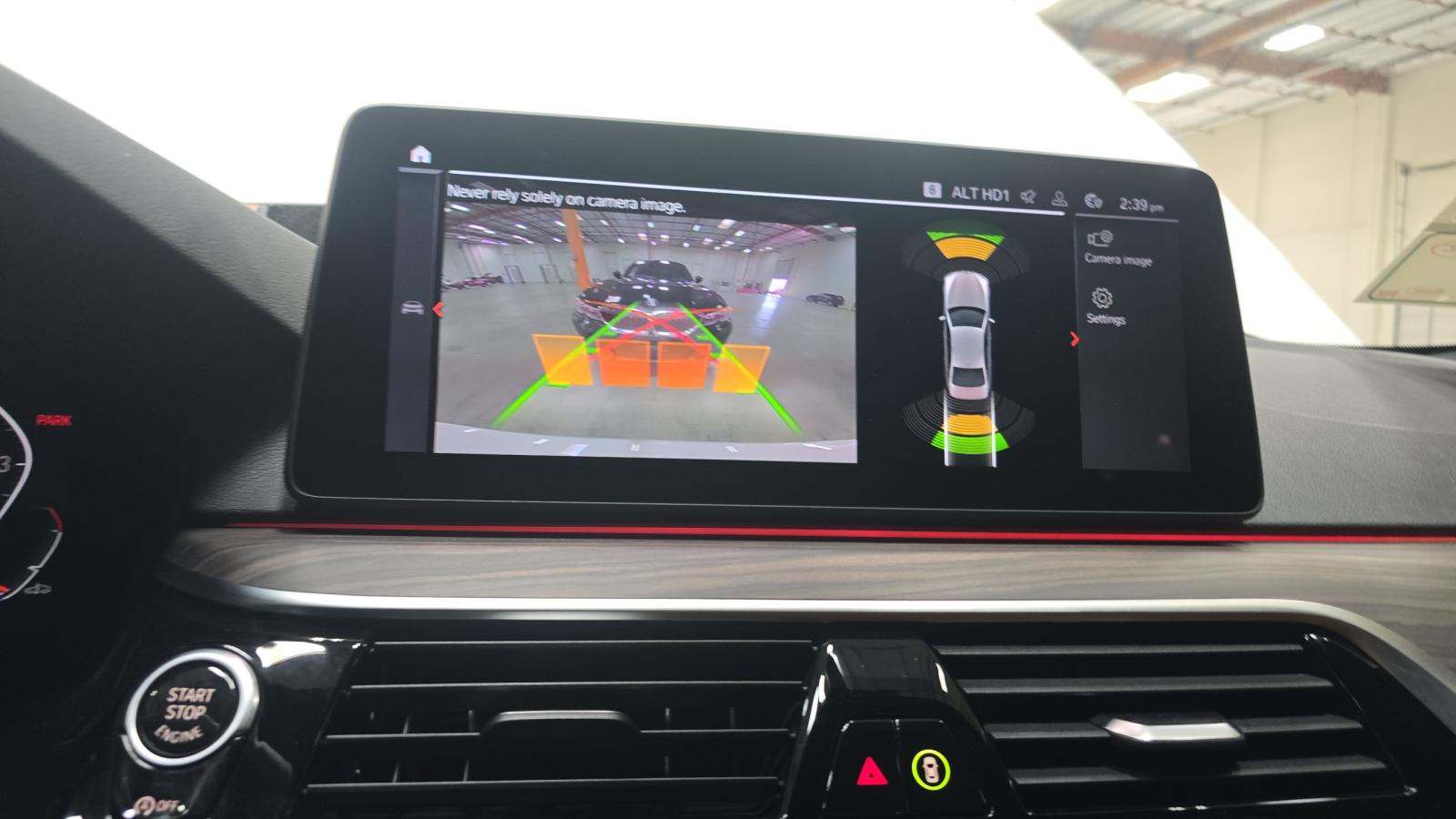 2022 BMW 5 Series 530i RWD