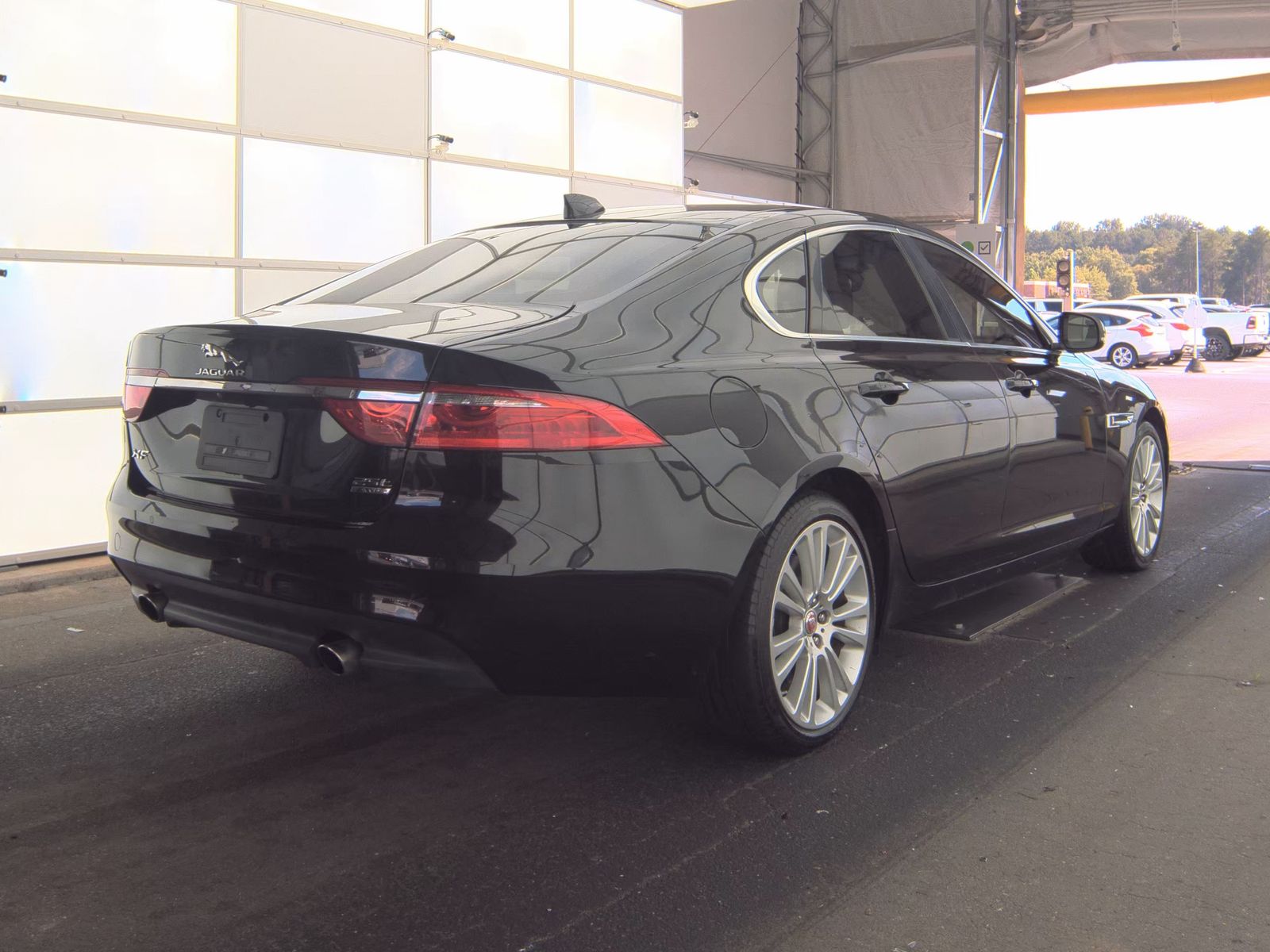 2020 Jaguar XF 25t Premium AWD