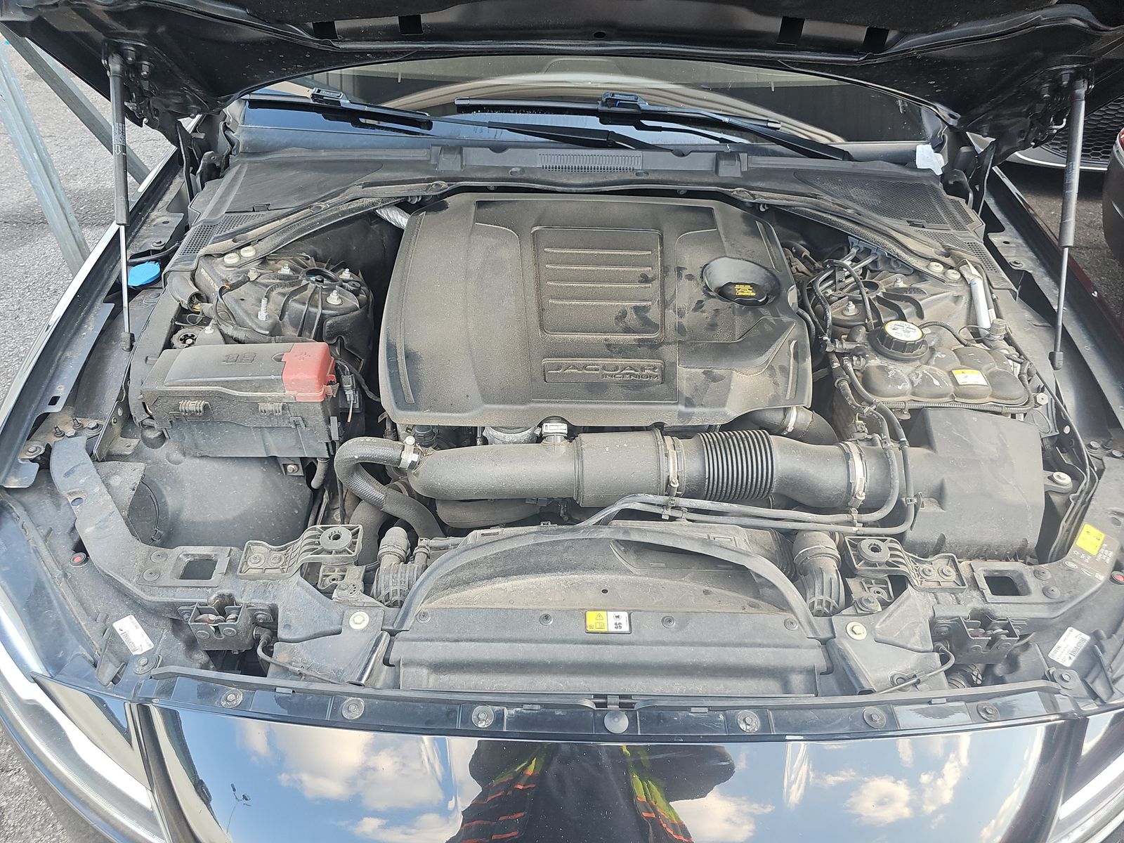 2020 Jaguar XF 25t Premium AWD