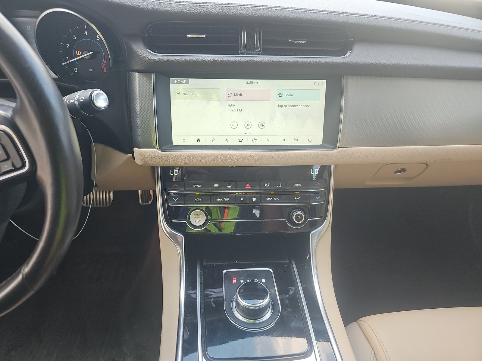 2020 Jaguar XF 25t Premium AWD