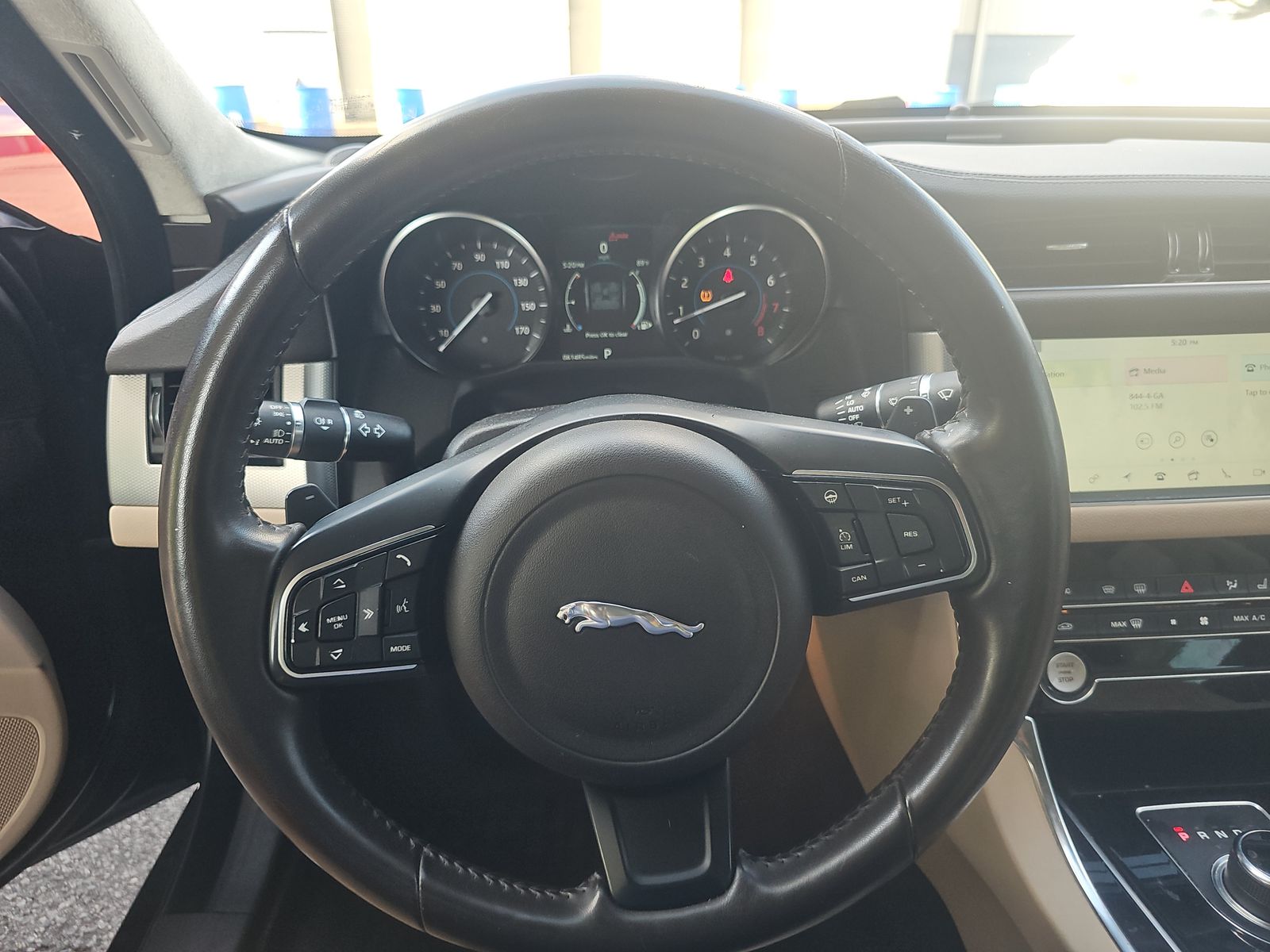 2020 Jaguar XF 25t Premium AWD