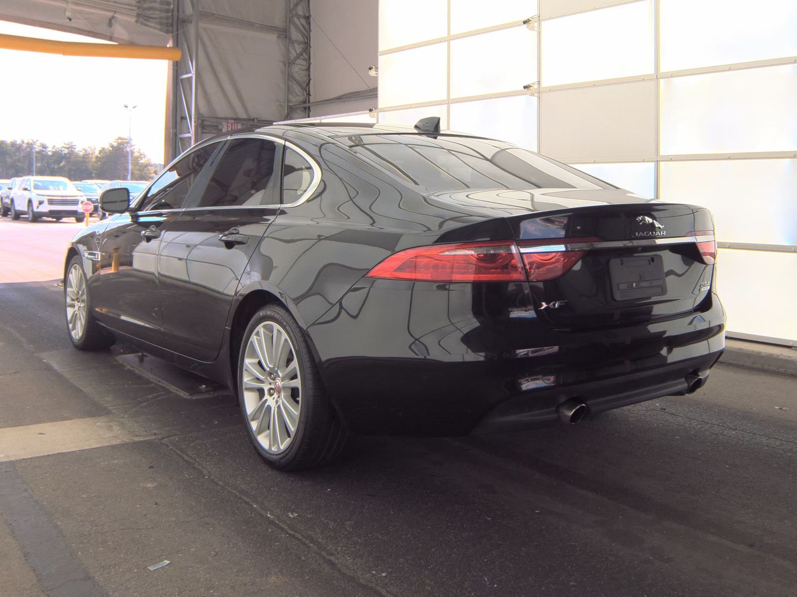 2020 Jaguar XF 25t Premium AWD