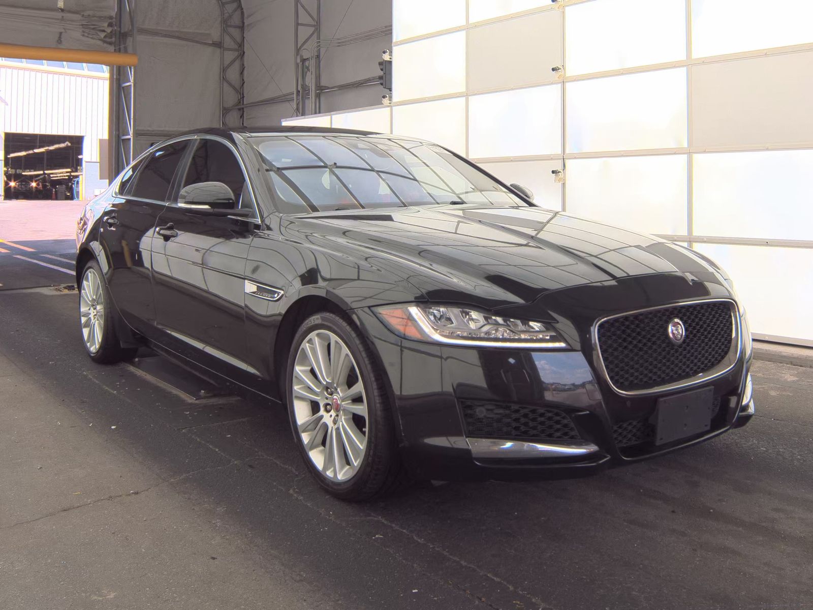 2020 Jaguar XF 25t Premium AWD