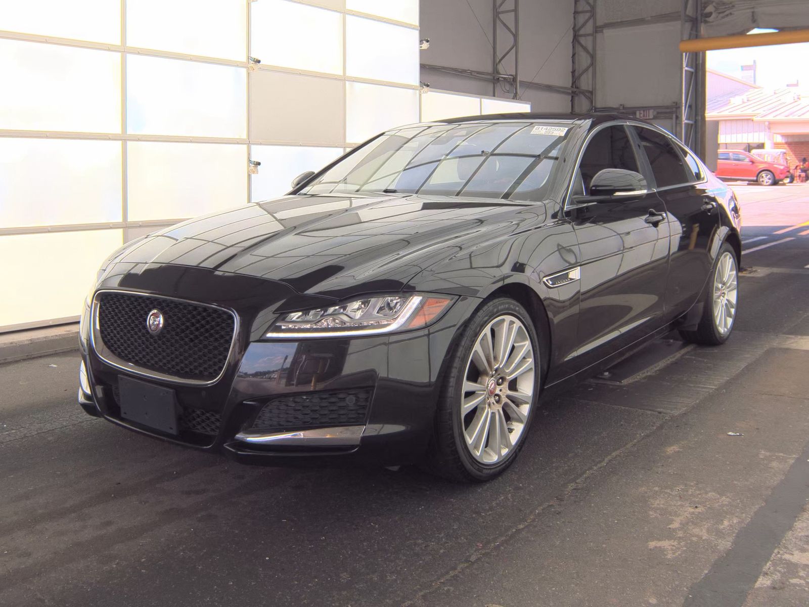 2020 Jaguar XF 25t Premium AWD
