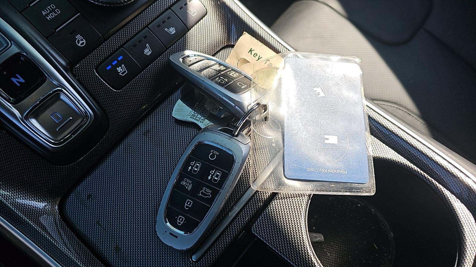 2023 Hyundai Santa Fe Plug-In Hybrid Limited AWD