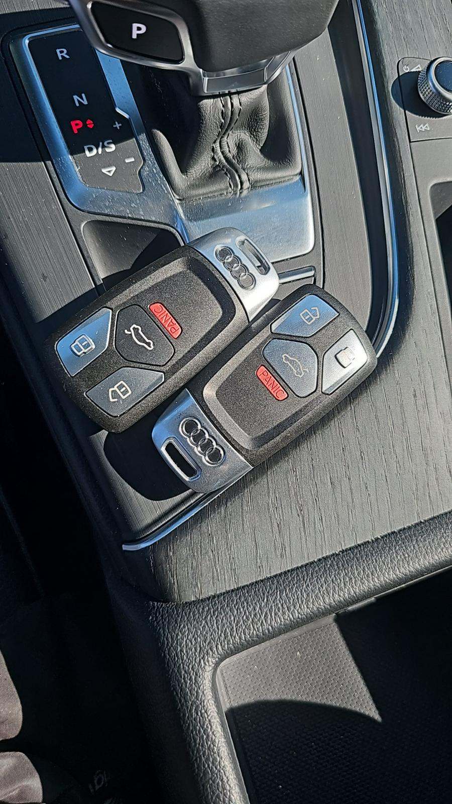 2018 Audi A4 Premium Plus FWD