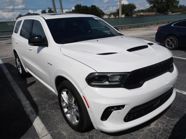 2024 Dodge Durango R/T Plus AWD