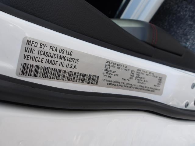 2024 Dodge Durango R/T Plus AWD