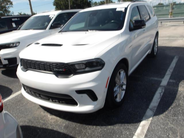 2024 Dodge Durango R/T Plus AWD