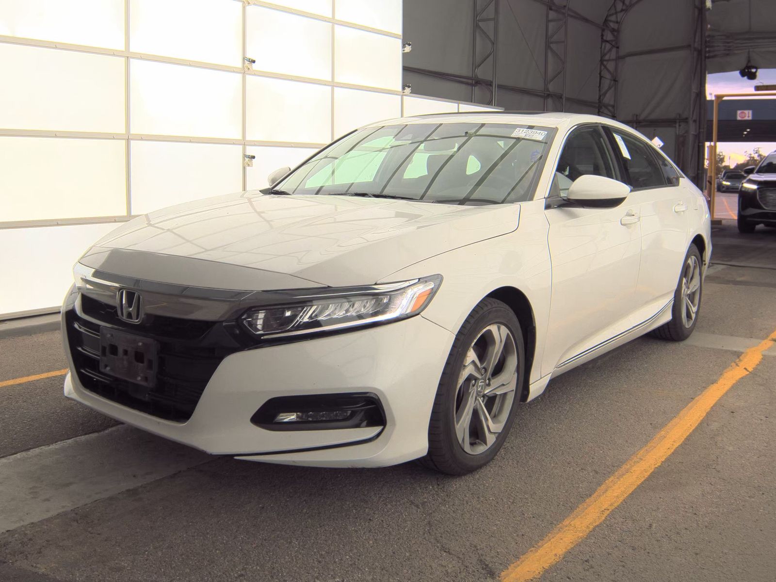 2019 Honda Accord EX FWD