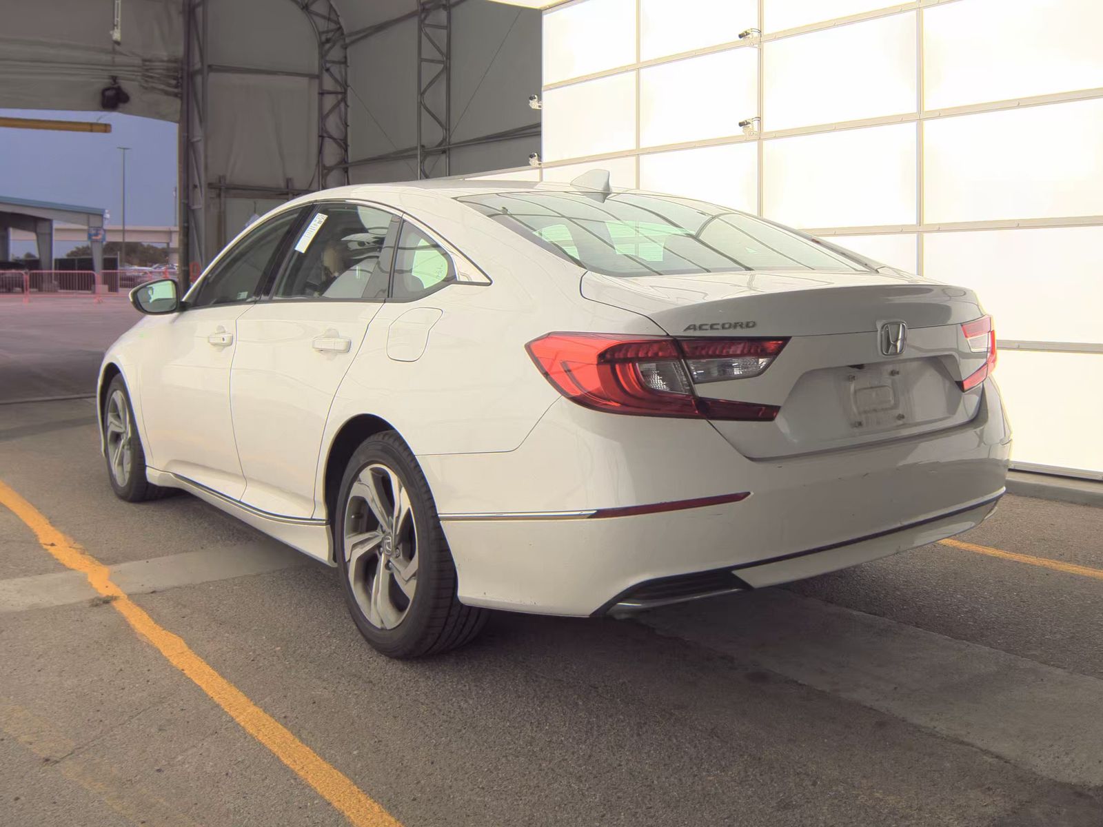 2019 Honda Accord EX FWD