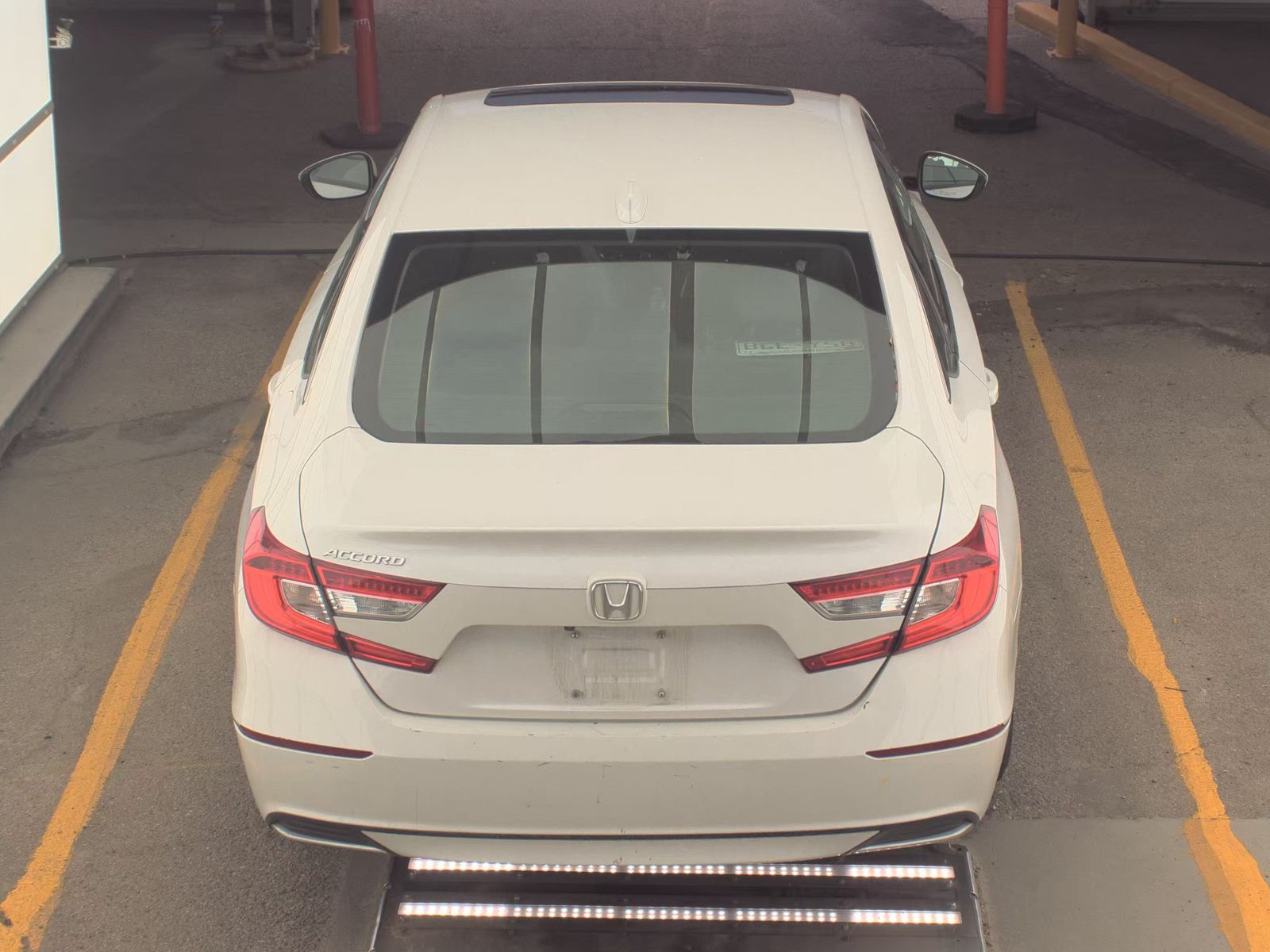 2019 Honda Accord EX FWD