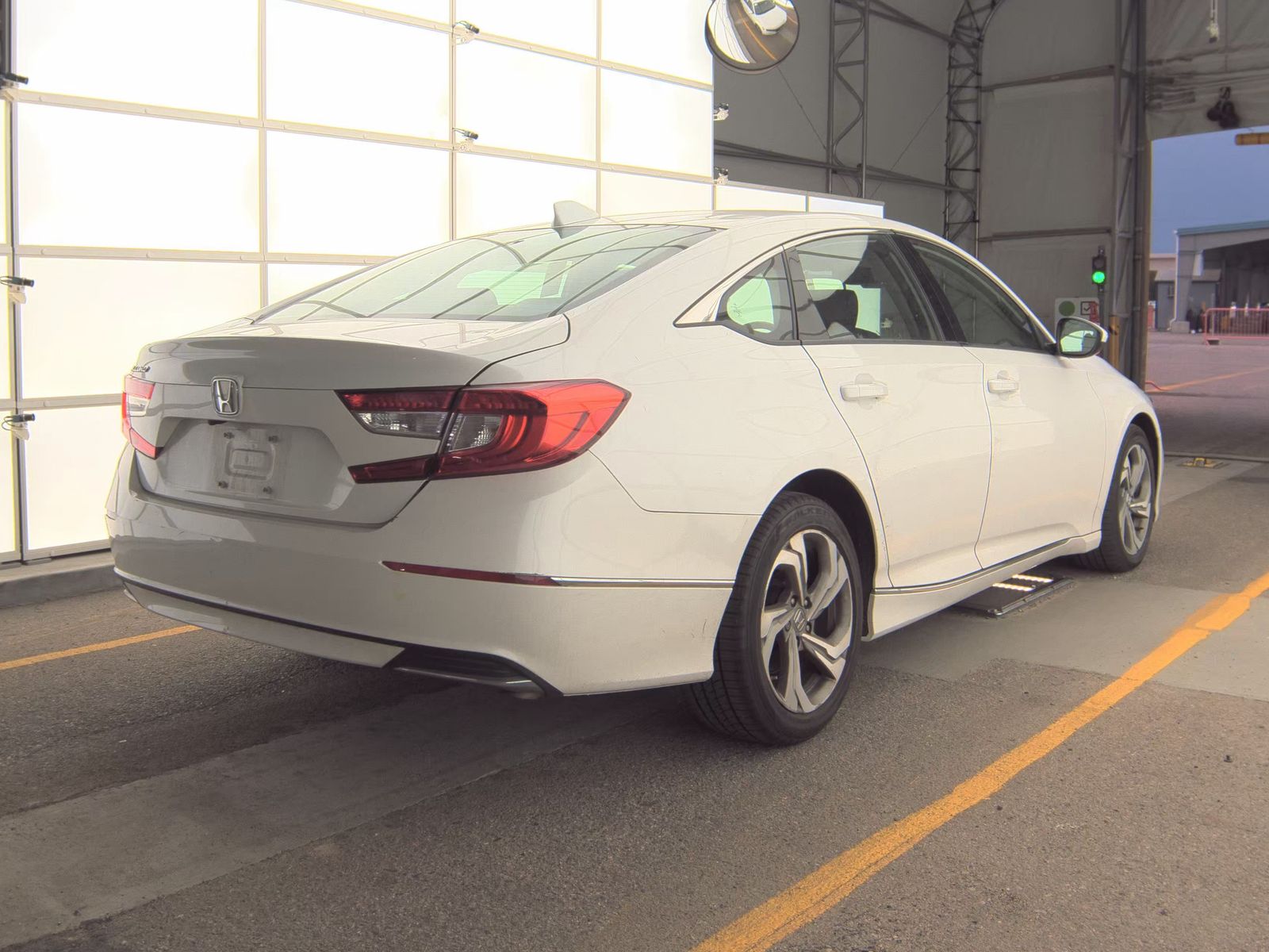 2019 Honda Accord EX FWD