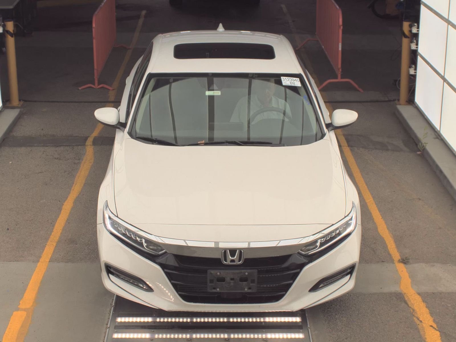 2019 Honda Accord EX FWD