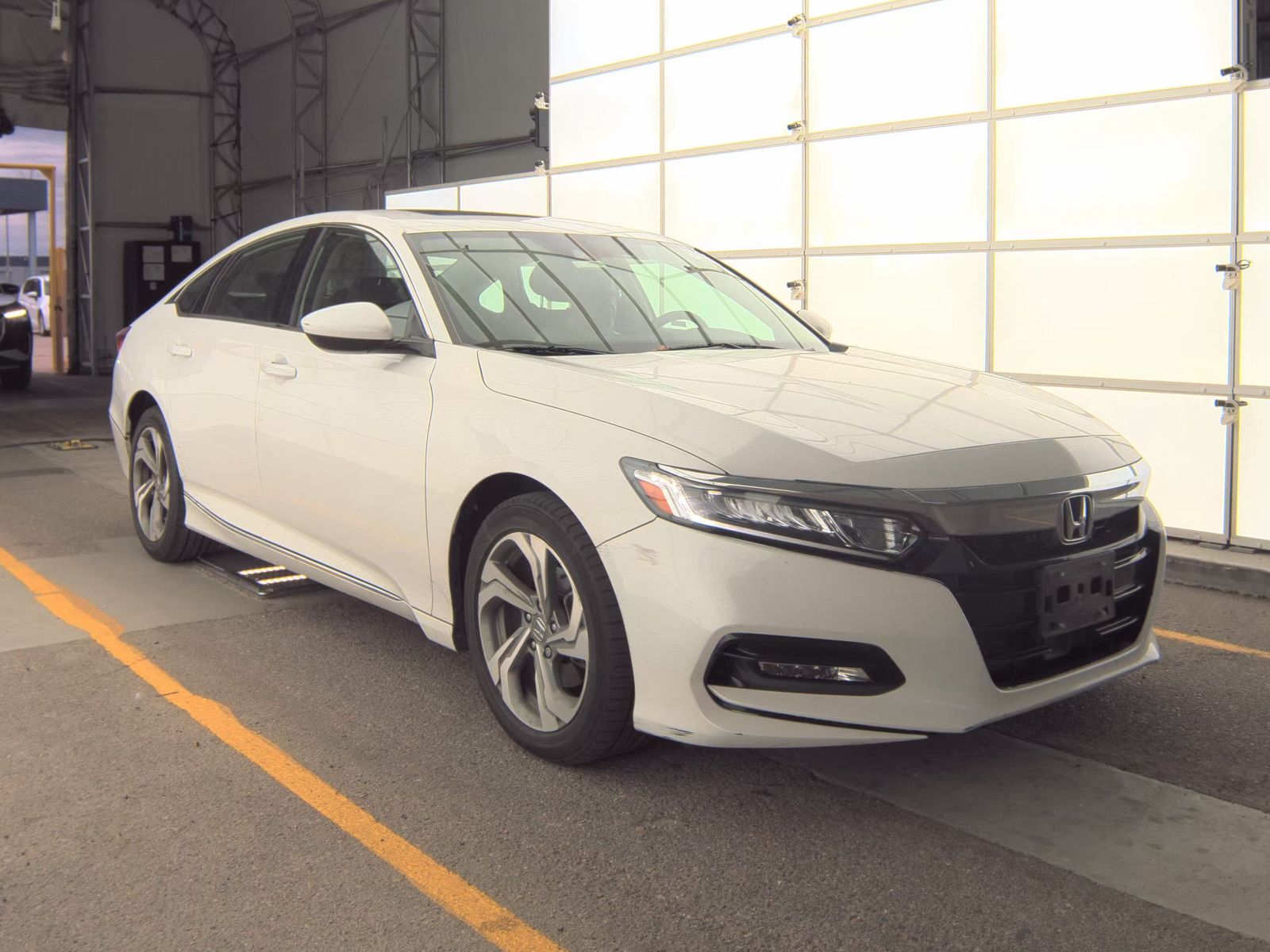 2019 Honda Accord EX FWD