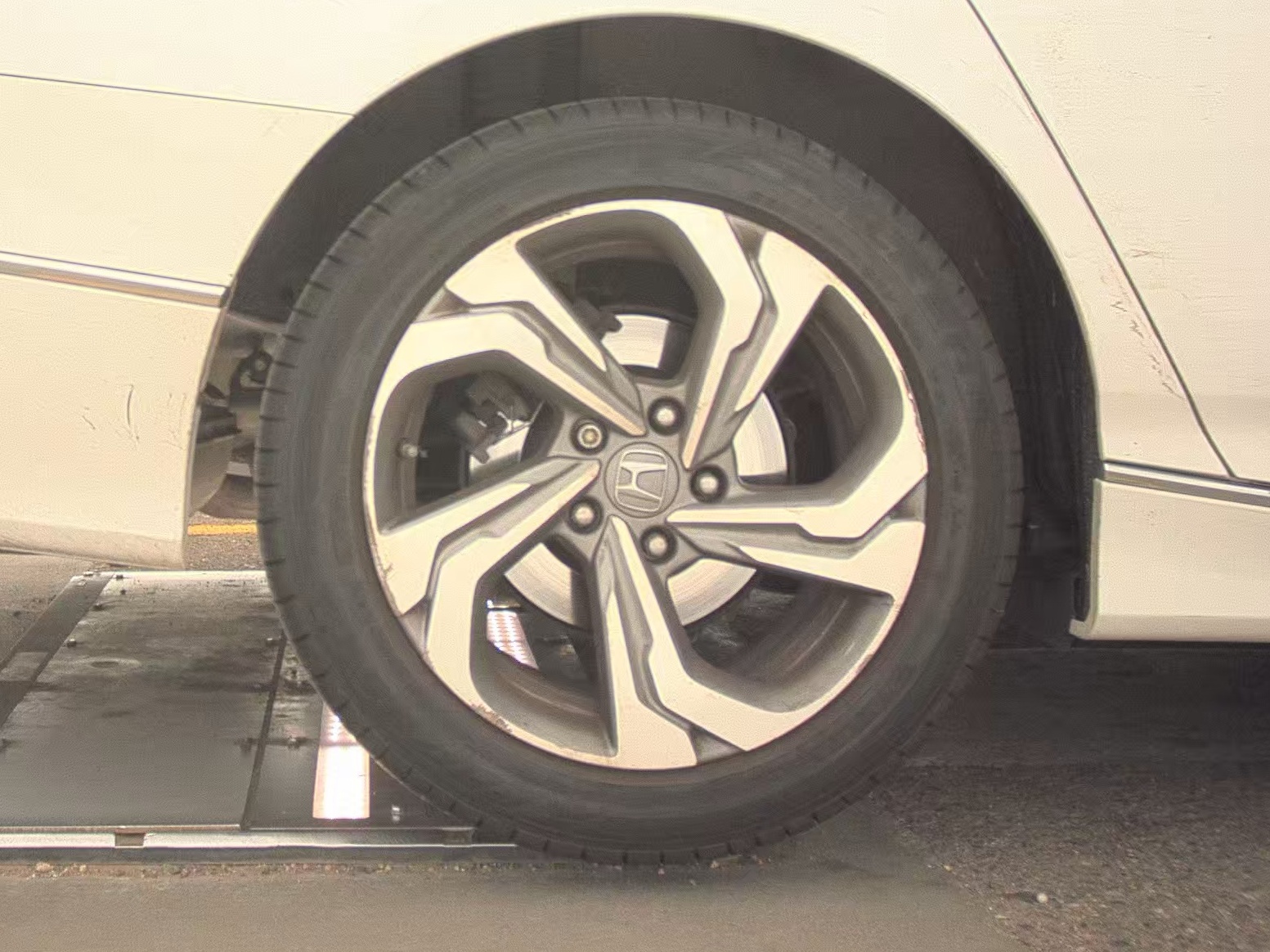 2019 Honda Accord EX FWD