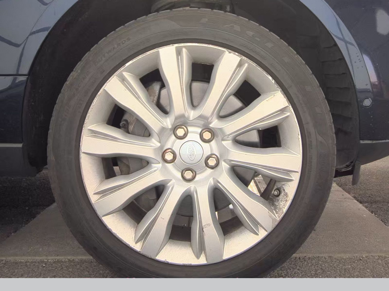 2017 Land Rover Range Rover Supercharged AWD