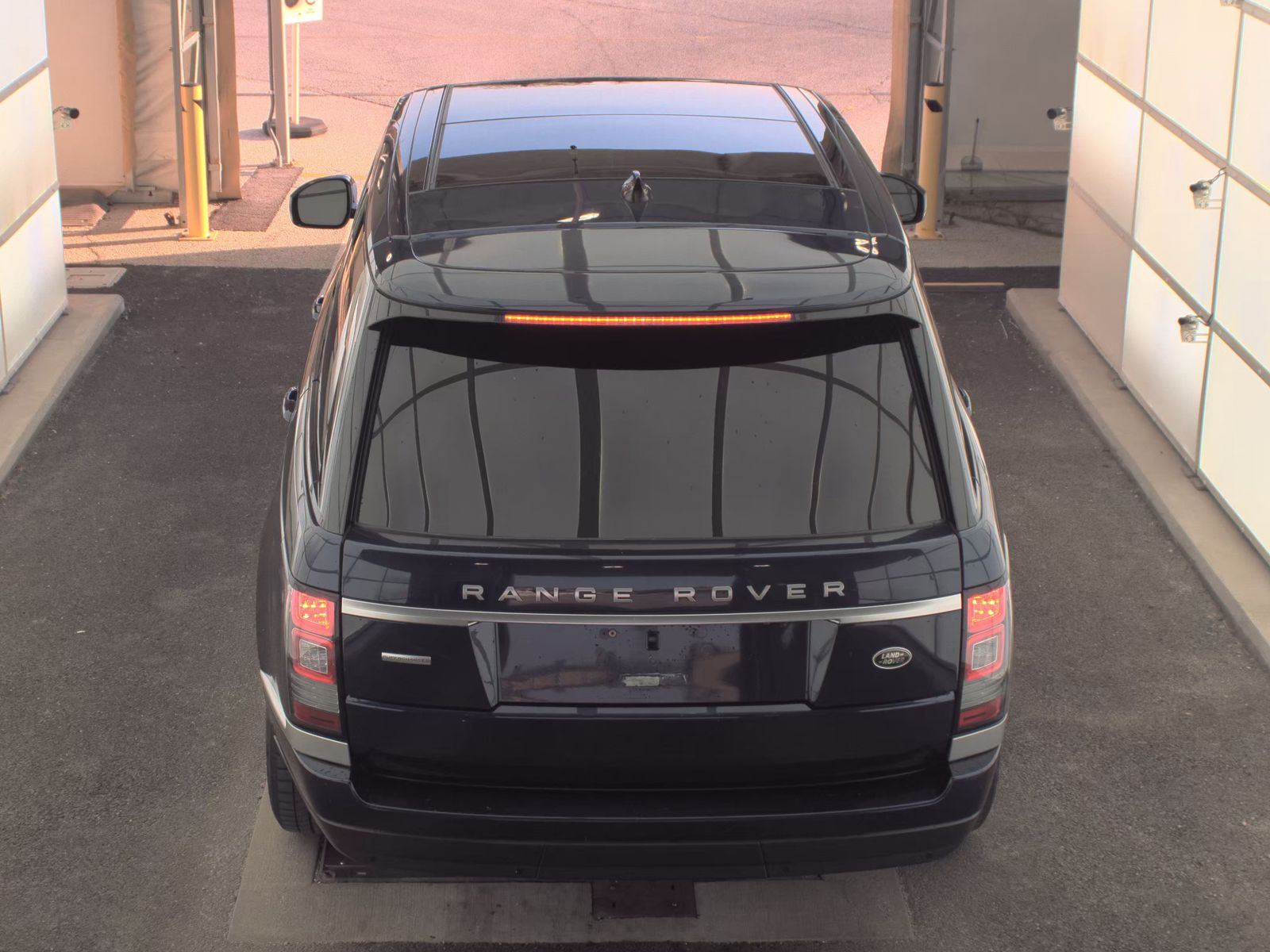 2017 Land Rover Range Rover Supercharged AWD