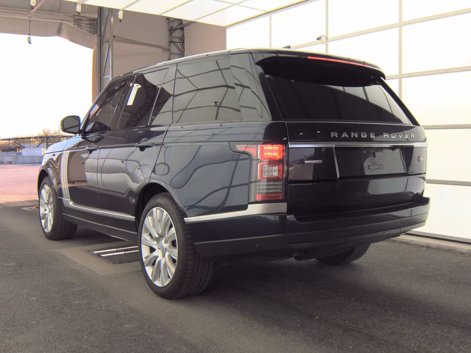 2017 Land Rover Range Rover Supercharged AWD