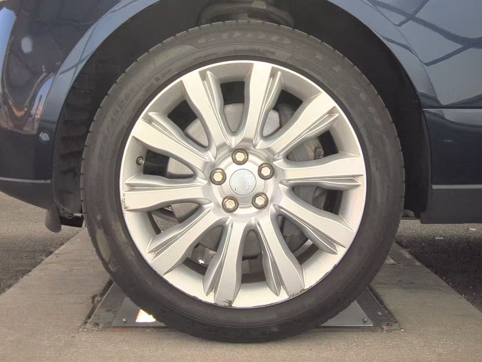 2017 Land Rover Range Rover Supercharged AWD