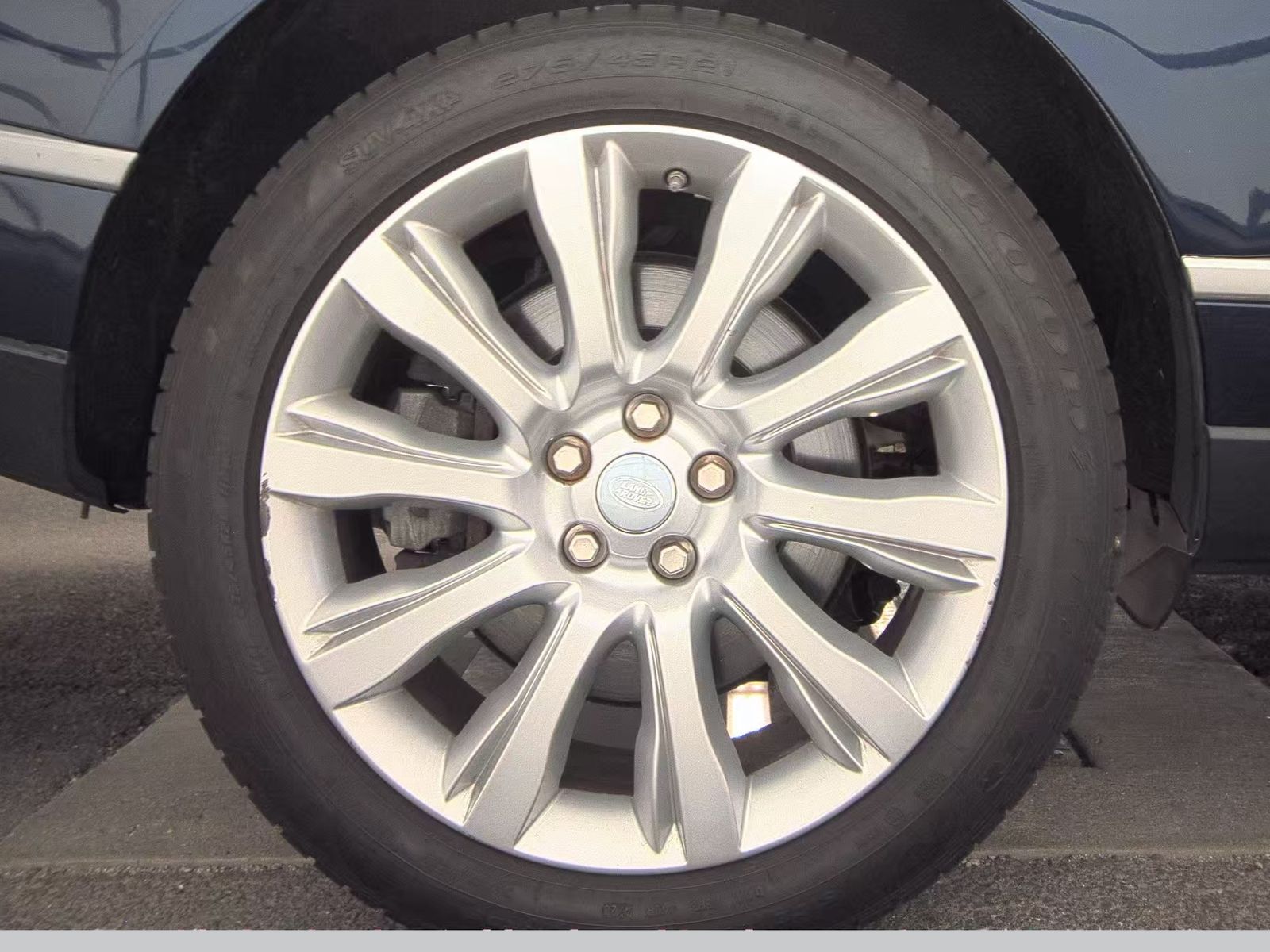 2017 Land Rover Range Rover Supercharged AWD