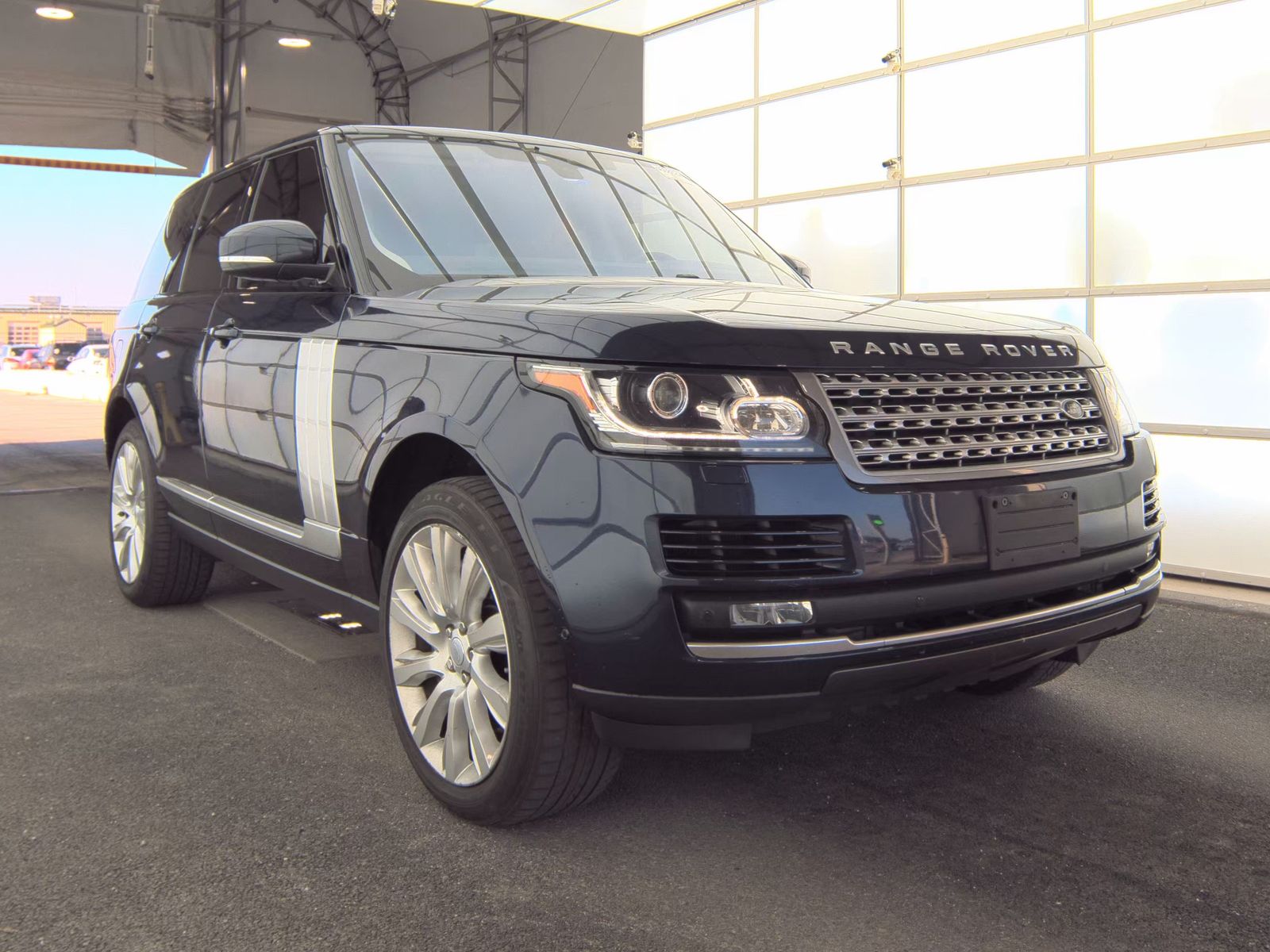 2017 Land Rover Range Rover Supercharged AWD