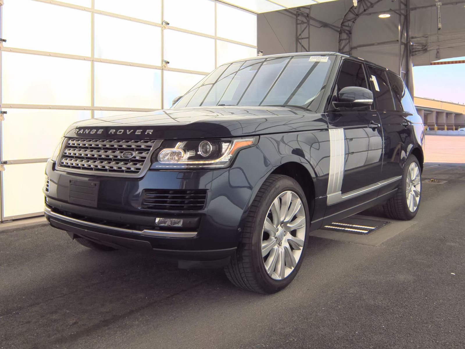 2017 Land Rover Range Rover Supercharged AWD