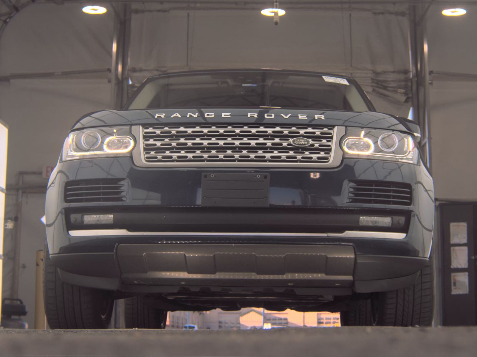 2017 Land Rover Range Rover Supercharged AWD