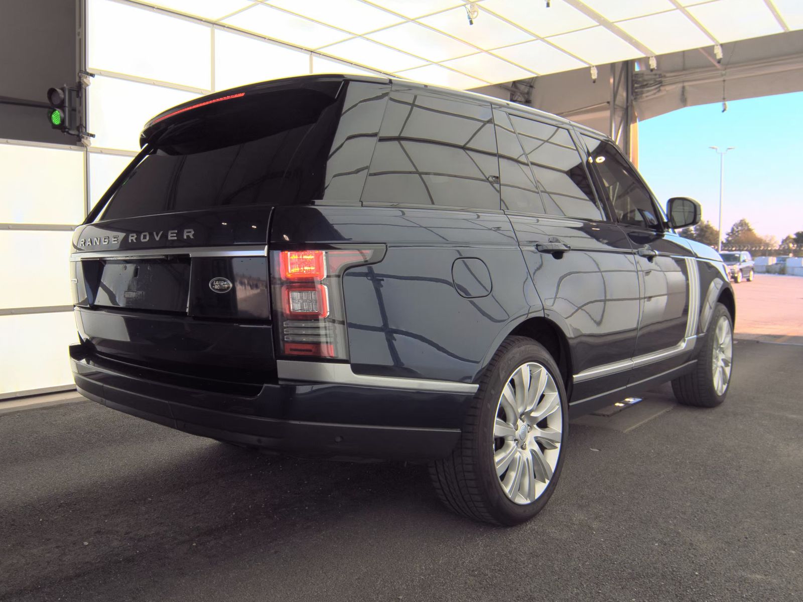 2017 Land Rover Range Rover Supercharged AWD