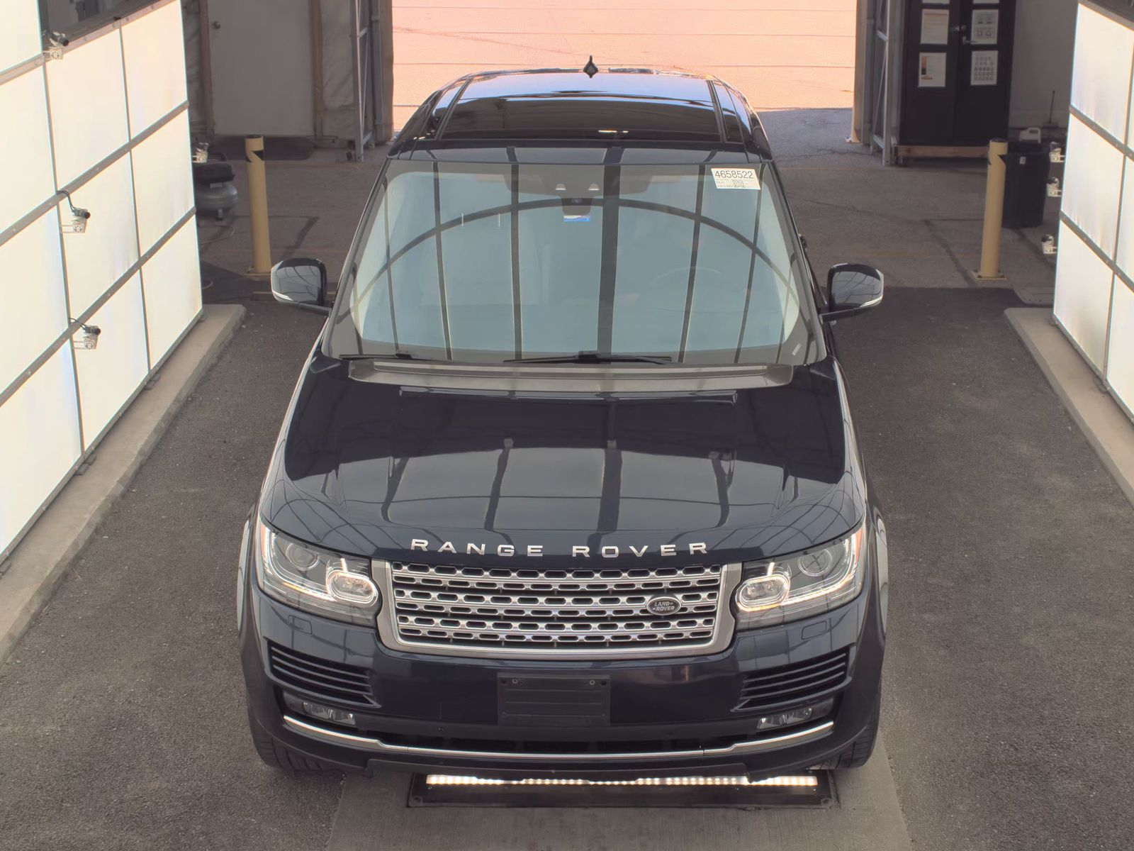 2017 Land Rover Range Rover Supercharged AWD