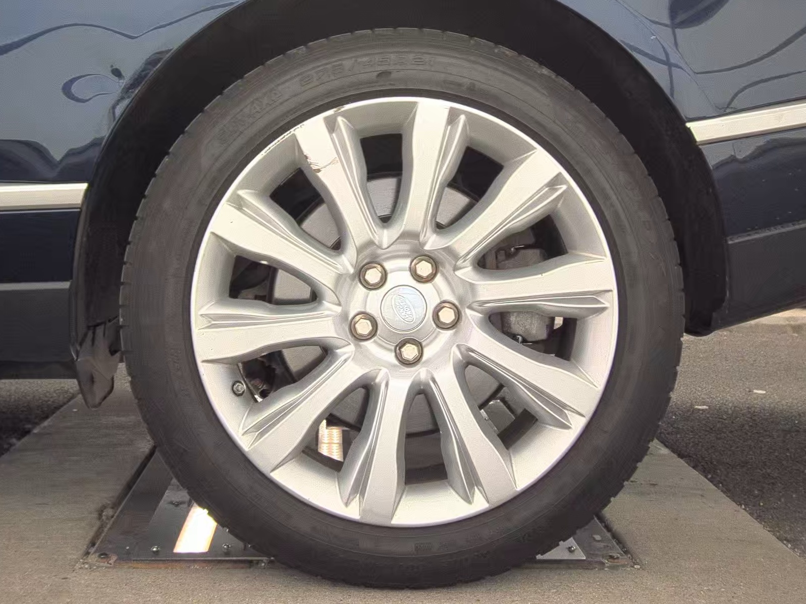 2017 Land Rover Range Rover Supercharged AWD