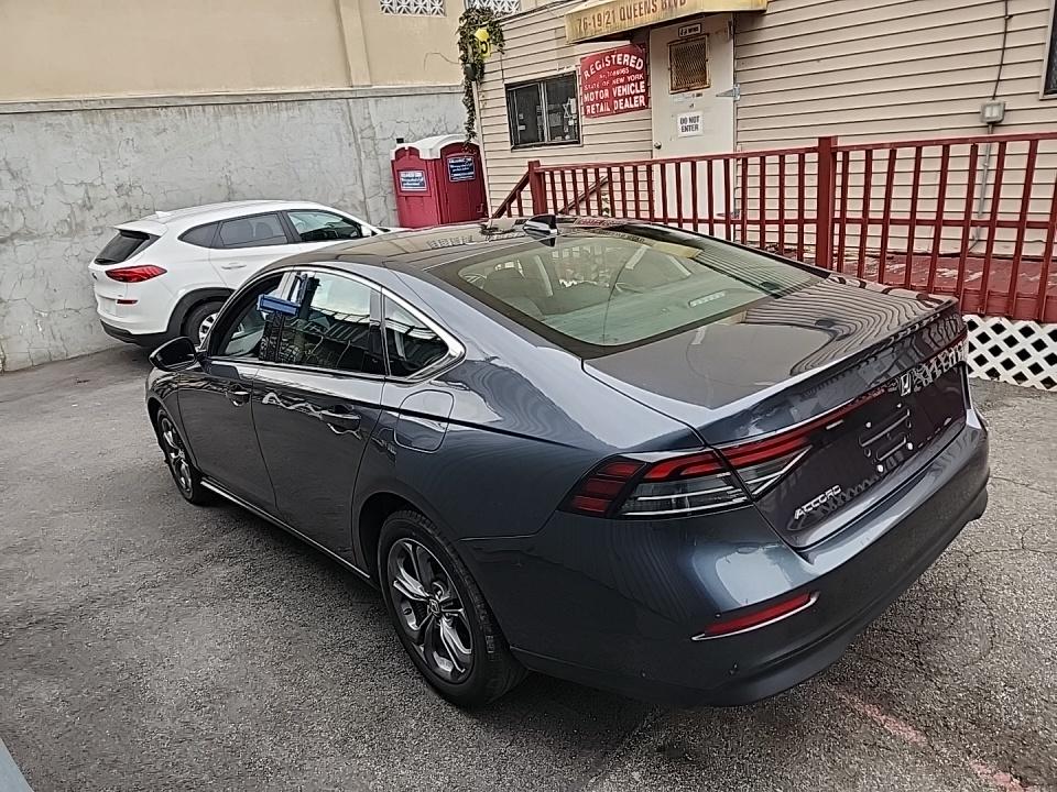 2023 Honda Accord EX FWD