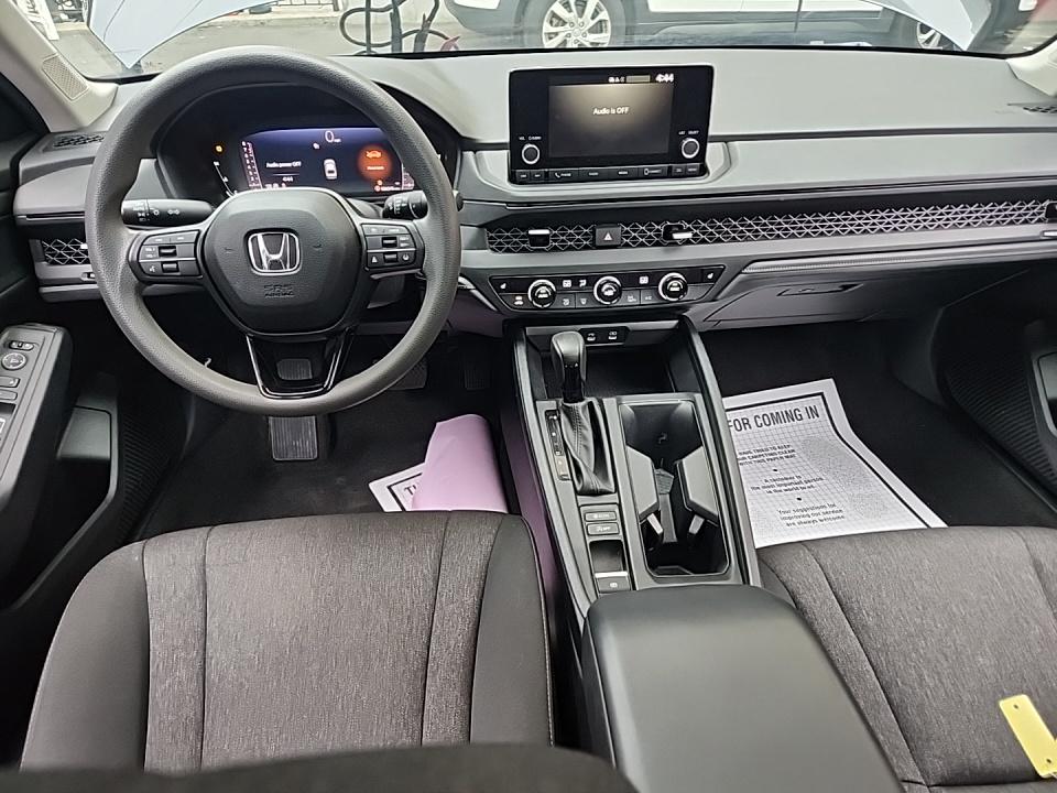 2023 Honda Accord EX FWD
