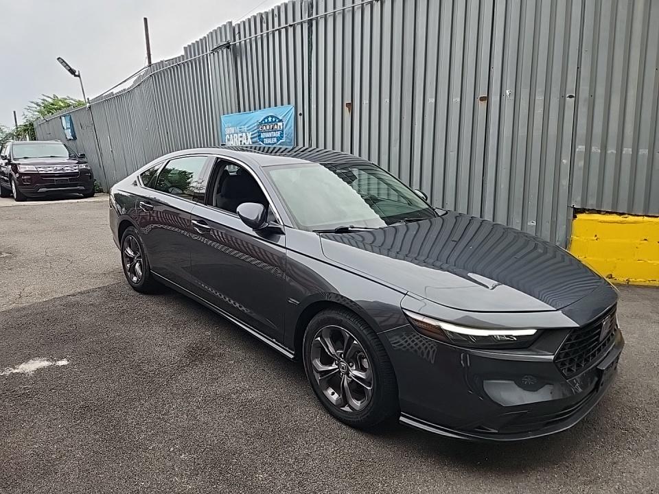 2023 Honda Accord EX FWD