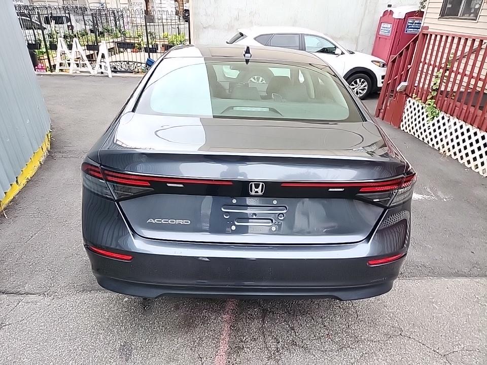 2023 Honda Accord EX FWD