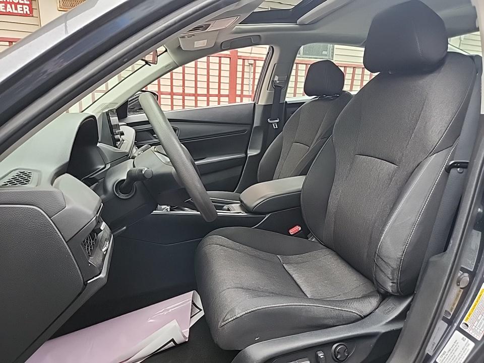 2023 Honda Accord EX FWD