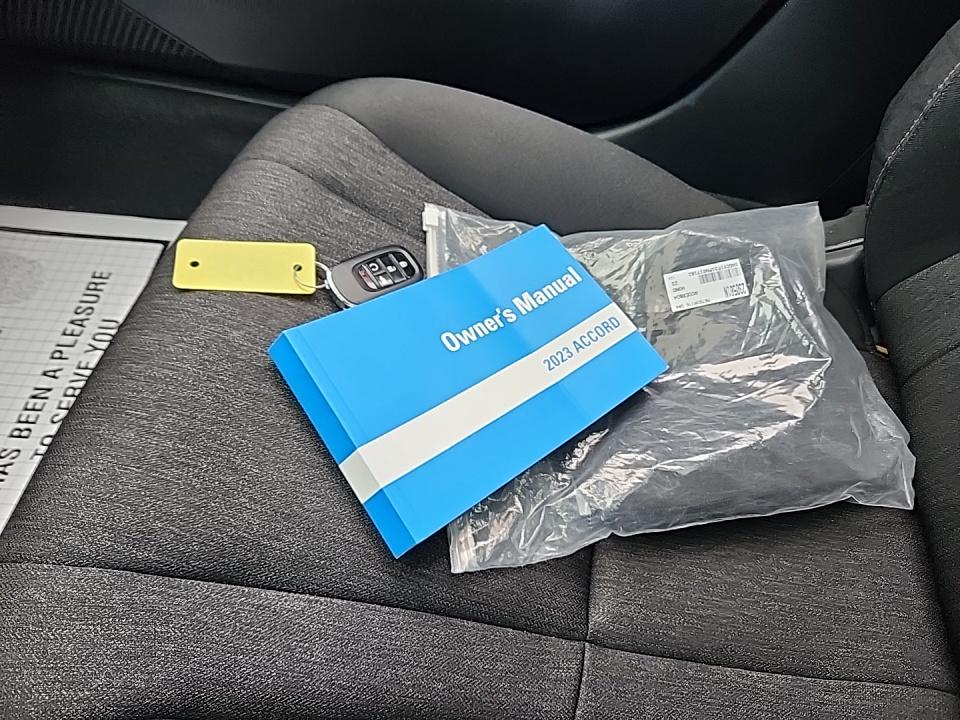 2023 Honda Accord EX FWD