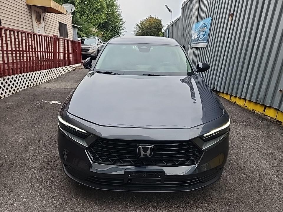2023 Honda Accord EX FWD