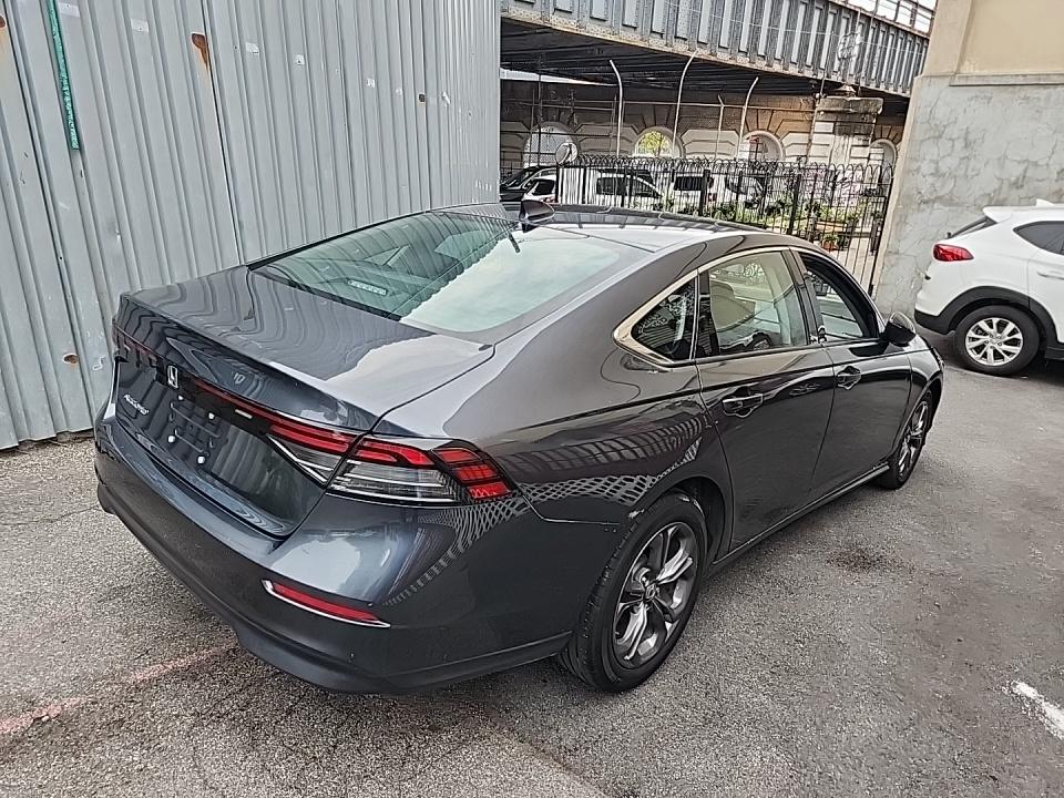 2023 Honda Accord EX FWD