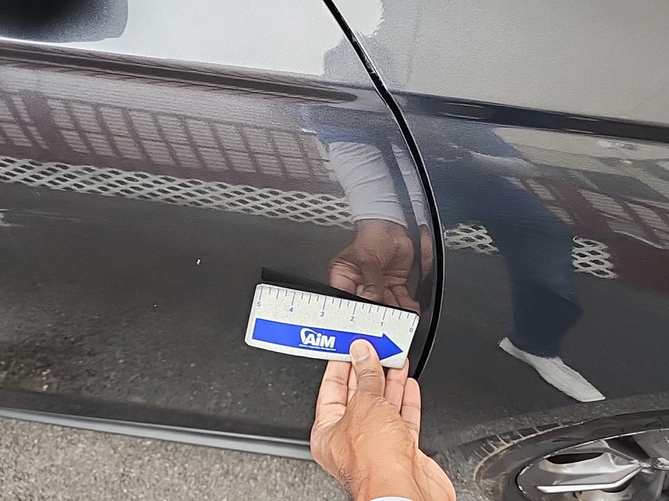 2023 Honda Accord EX FWD